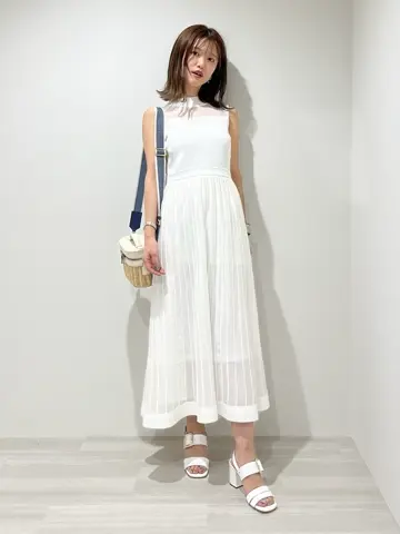 GRACE CONTINENTAL A.Kameyama コーディネート画像