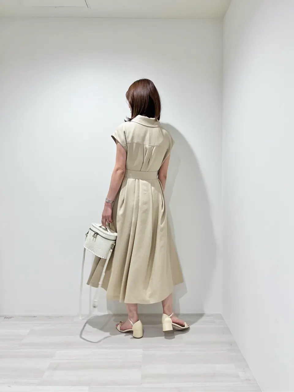 GRACE CONTINENTAL A.Kameyama コーディネート画像