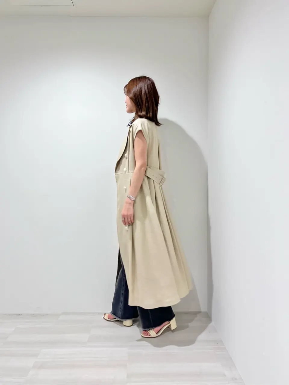 GRACE CONTINENTAL A.Kameyama コーディネート画像