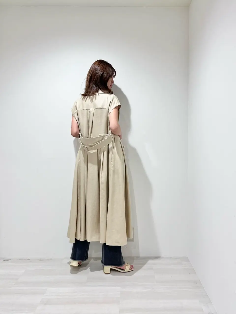 GRACE CONTINENTAL A.Kameyama コーディネート画像