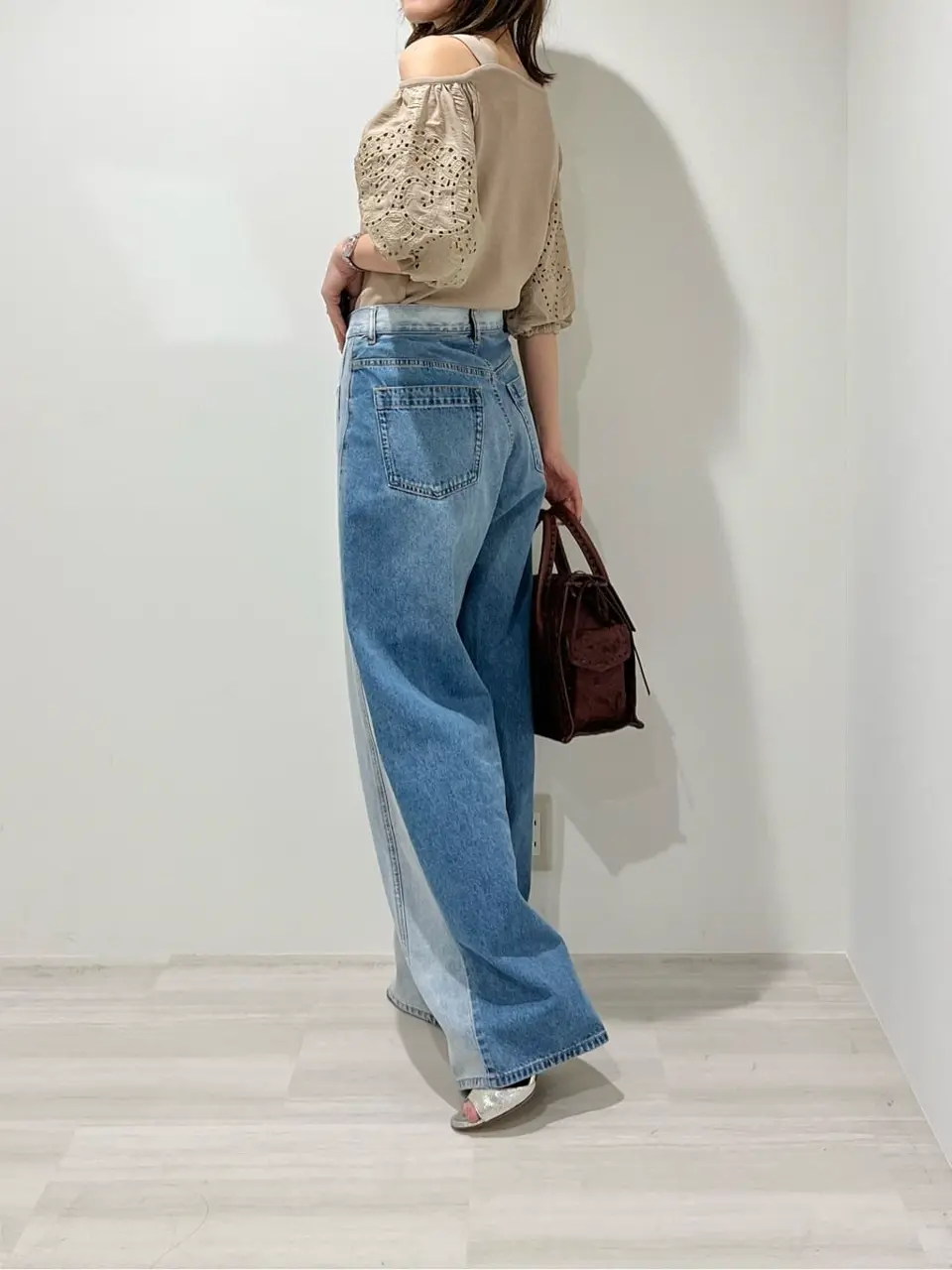 GRACE CONTINENTAL A.Kameyama コーディネート画像