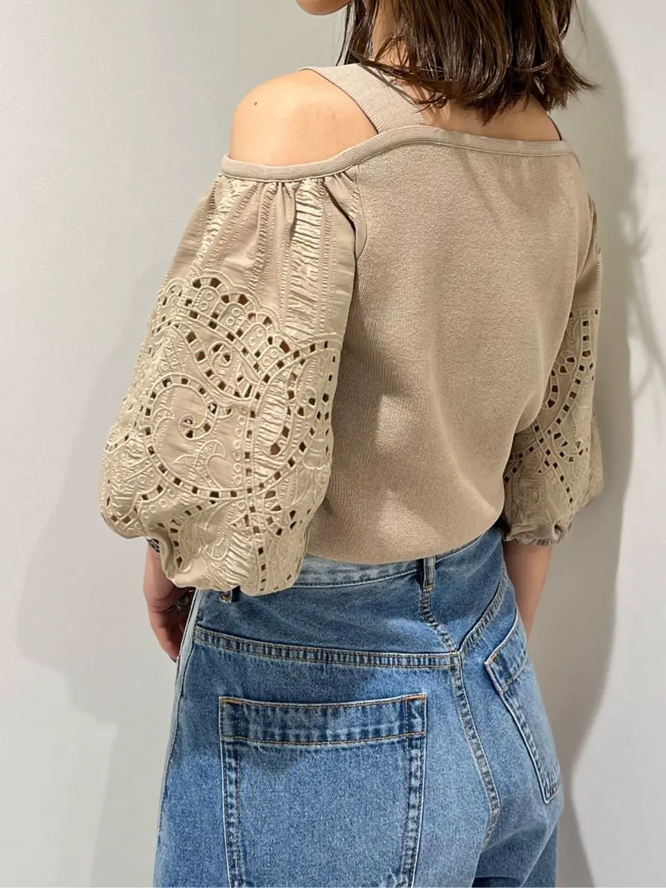 GRACE CONTINENTAL A.Kameyama コーディネート画像