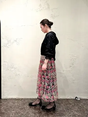 GRACE CONTINENTAL Kogane. コーディネート画像