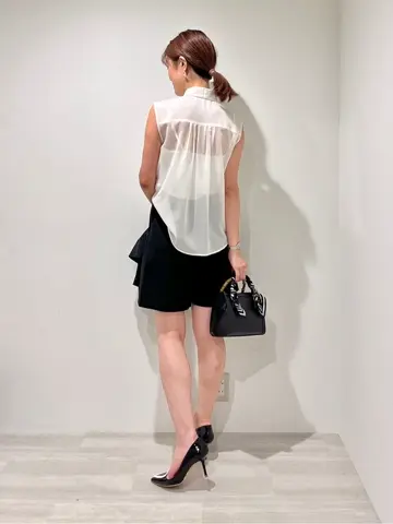 GRACE CONTINENTAL A.Kameyama コーディネート画像