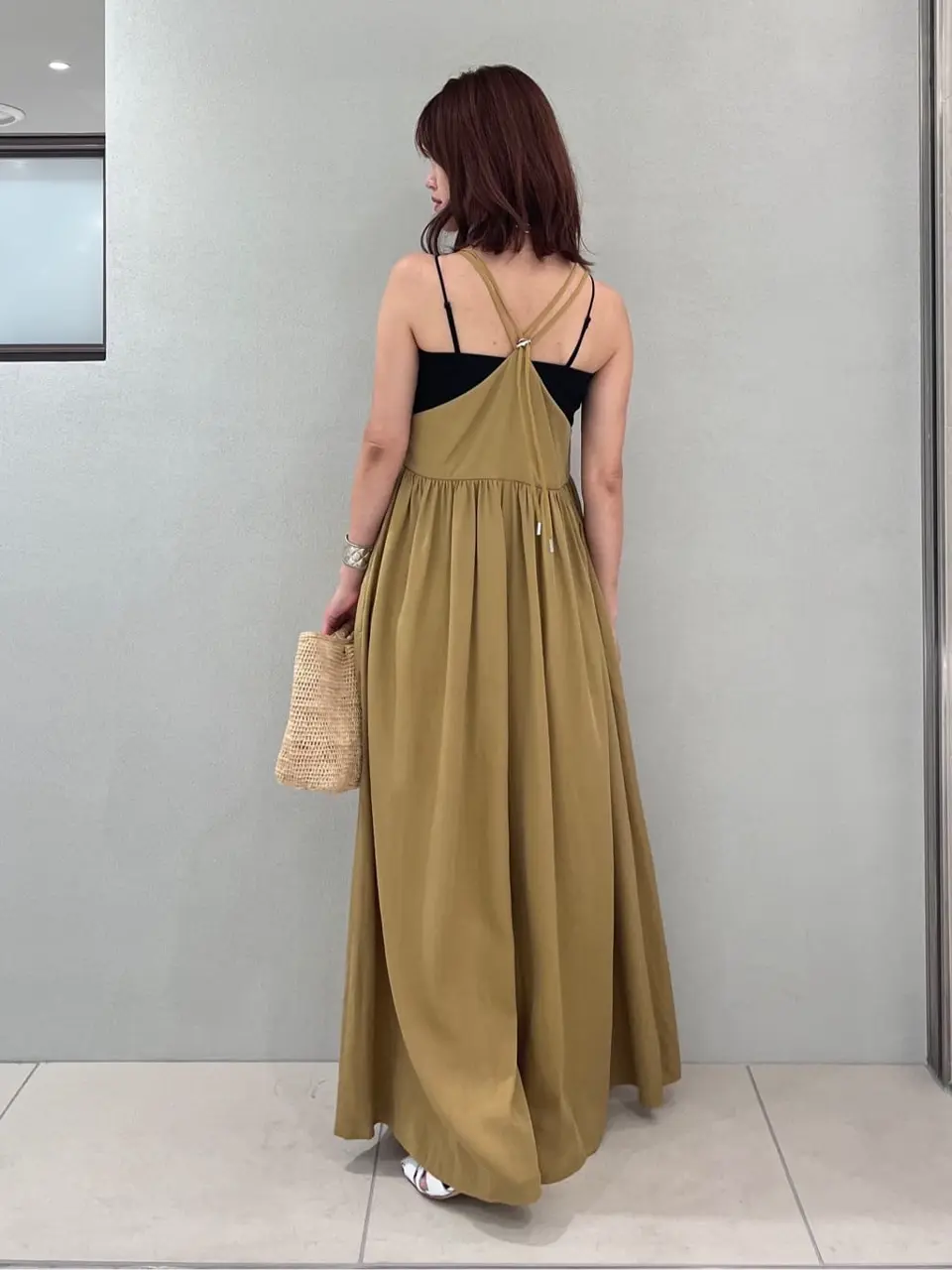 GRACE CONTINENTAL A.Kameyama コーディネート画像