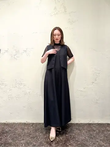 GRACE CONTINENTAL Kogane. コーディネート画像