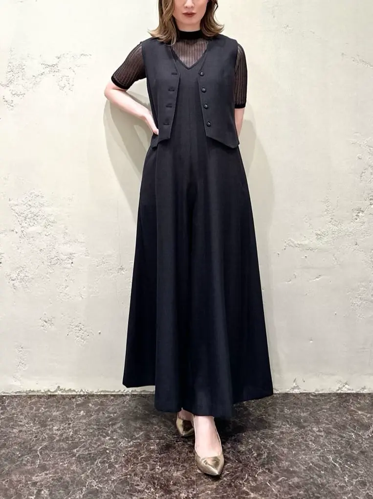 GRACE CONTINENTAL Kogane. コーディネート画像