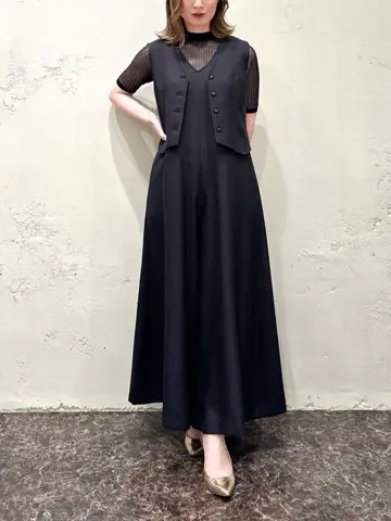 GRACE CONTINENTAL Kogane. コーディネート画像