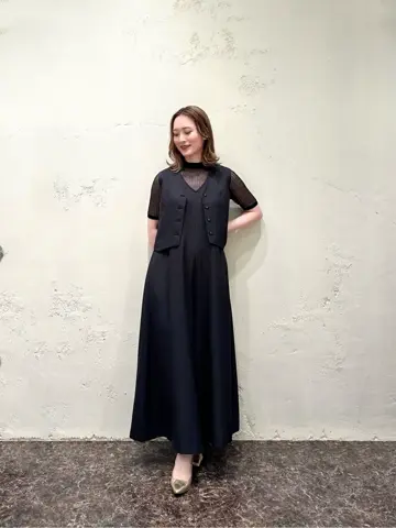 GRACE CONTINENTAL Kogane. コーディネート画像