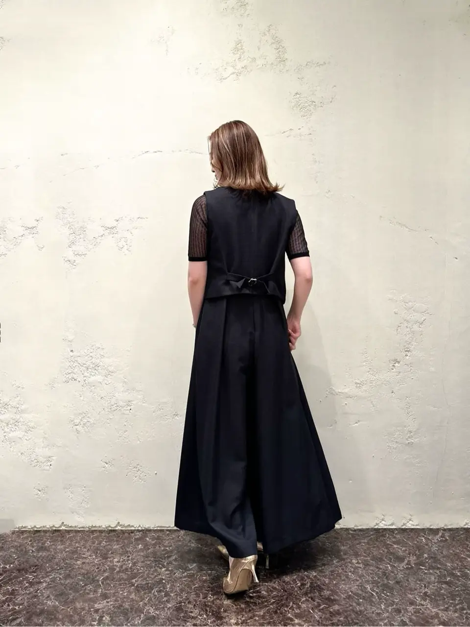 GRACE CONTINENTAL Kogane. コーディネート画像