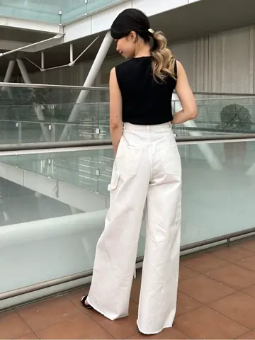 GRACE CONTINENTAL FUKUSHIMA YURIE コーディネート画像