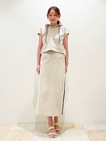 GRACE CONTINENTAL 赤間　 コーディネート画像