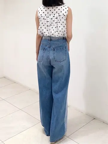 GRACE CONTINENTAL MORITA AI コーディネート画像