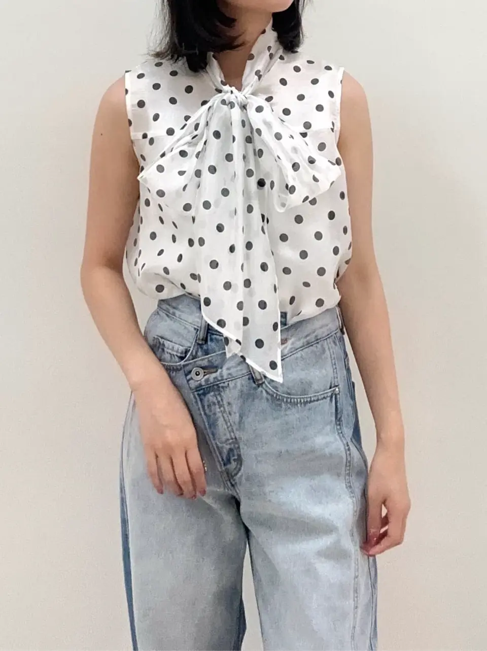 GRACE CONTINENTAL MORITA AI コーディネート画像