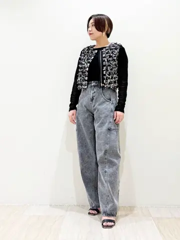 GRACE CONTINENTAL くまさか コーディネート画像