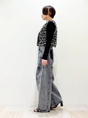 GRACE CONTINENTAL くまさか コーディネート画像