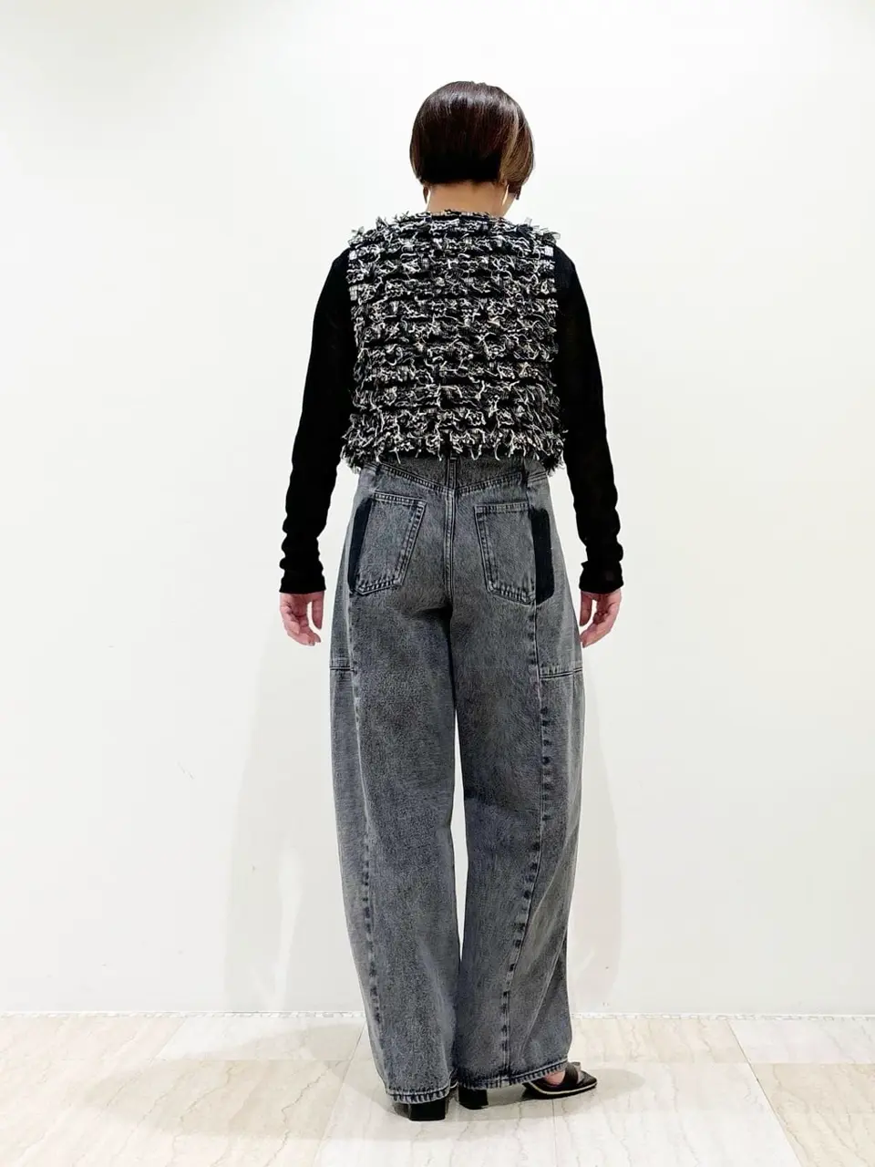 GRACE CONTINENTAL くまさか コーディネート画像