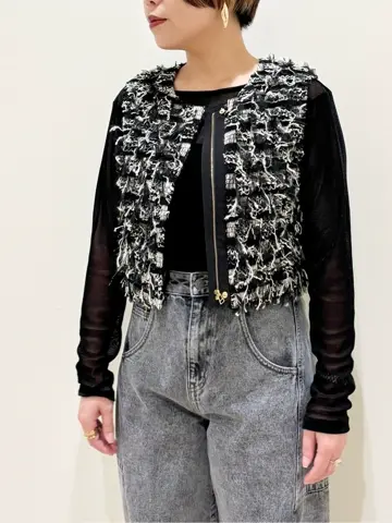 GRACE CONTINENTAL くまさか コーディネート画像