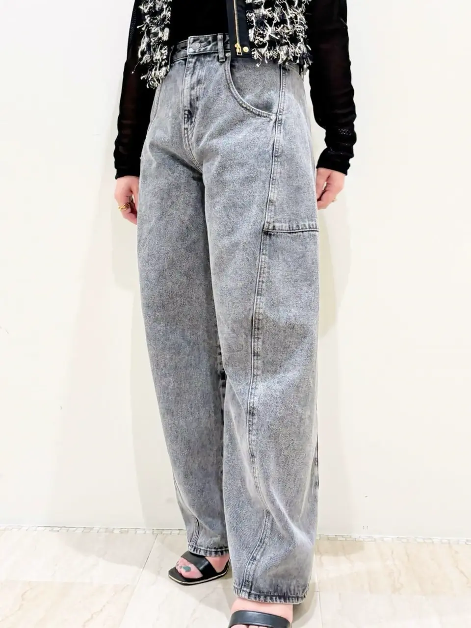 GRACE CONTINENTAL くまさか コーディネート画像