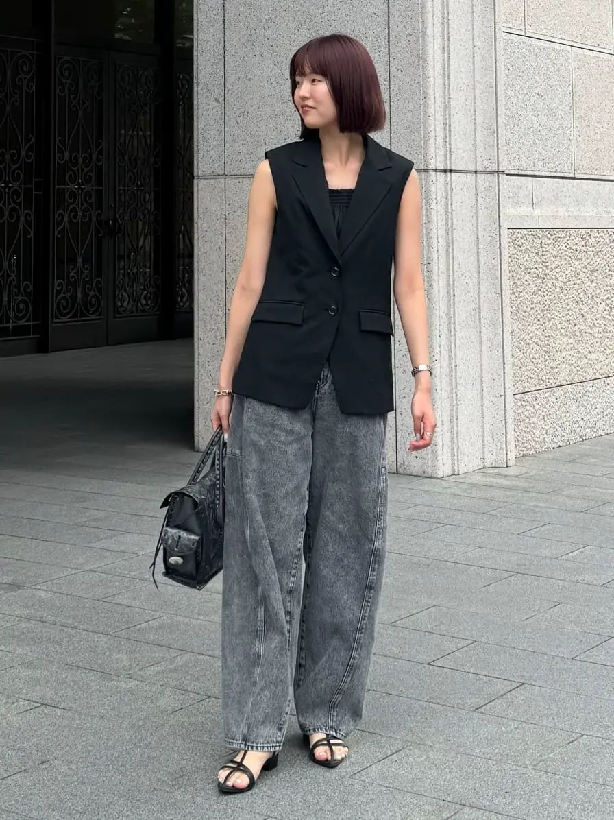 GRACE CONTINENTAL 伊藤　静華 コーディネート画像