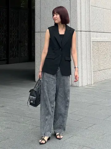 GRACE CONTINENTAL 伊藤　静華 コーディネート画像