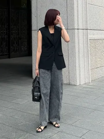 GRACE CONTINENTAL 伊藤　静華 コーディネート画像