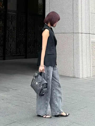 GRACE CONTINENTAL 伊藤　静華 コーディネート画像