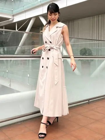 GRACE CONTINENTAL FUKUSHIMA YURIE コーディネート画像