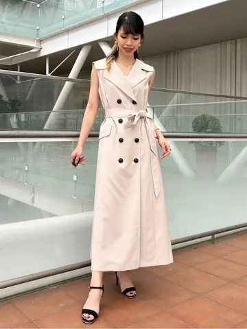 GRACE CONTINENTAL FUKUSHIMA YURIE コーディネート画像