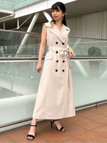 GRACE CONTINENTAL FUKUSHIMA YURIE コーディネート画像