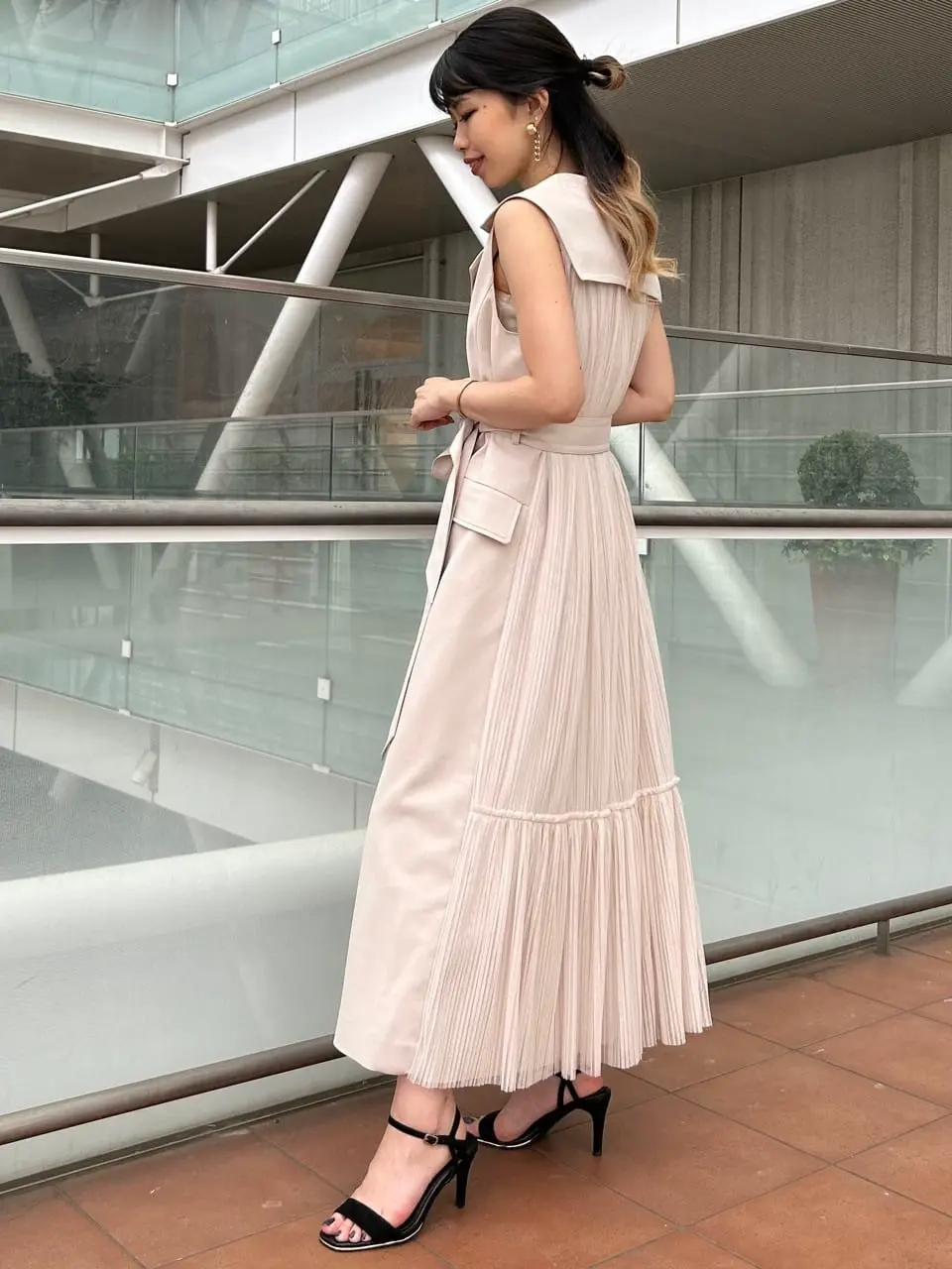 GRACE CONTINENTAL FUKUSHIMA YURIE コーディネート画像