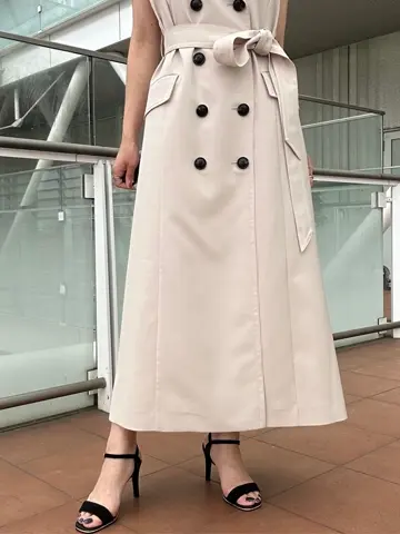 GRACE CONTINENTAL FUKUSHIMA YURIE コーディネート画像