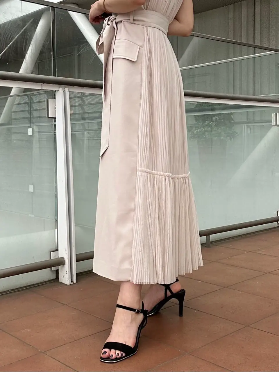 GRACE CONTINENTAL FUKUSHIMA YURIE コーディネート画像