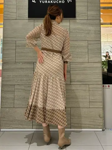 GRACE CONTINENTAL 小嶋 コーディネート画像