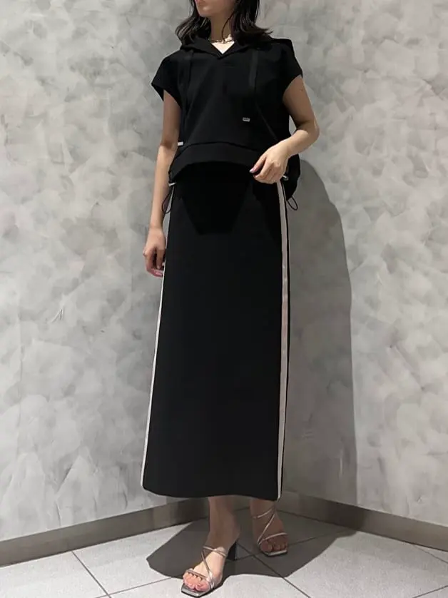 GRACE CONTINENTAL OZAWA コーディネート画像