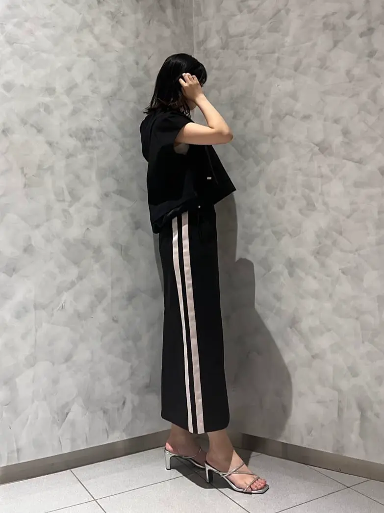 GRACE CONTINENTAL OZAWA コーディネート画像