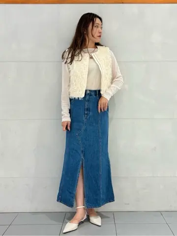 GRACE CONTINENTAL 小嶋 コーディネート画像