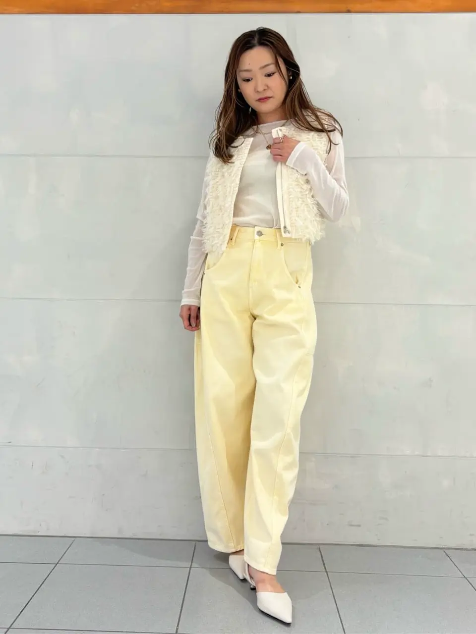 GRACE CONTINENTAL 小嶋 コーディネート画像