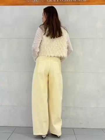 GRACE CONTINENTAL 小嶋 コーディネート画像