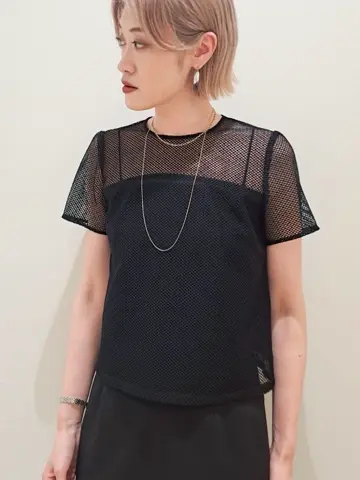 GRACE CONTINENTAL 今野　志保 コーディネート画像