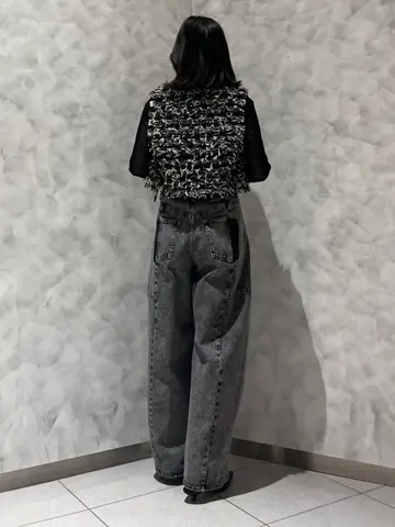 GRACE CONTINENTAL OZAWA コーディネート画像