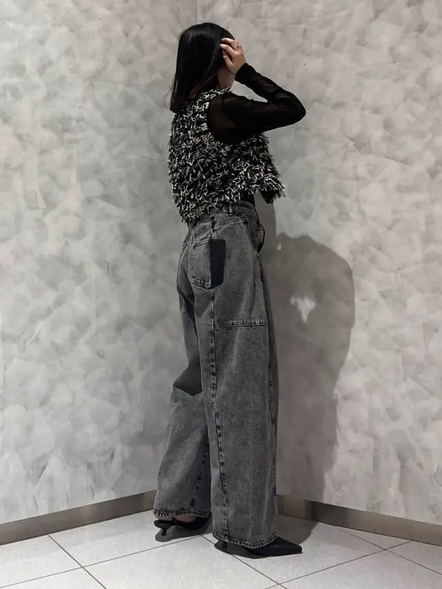 GRACE CONTINENTAL OZAWA コーディネート画像