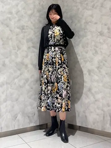 GRACE CONTINENTAL OZAWA コーディネート画像