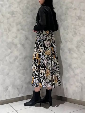 GRACE CONTINENTAL OZAWA コーディネート画像