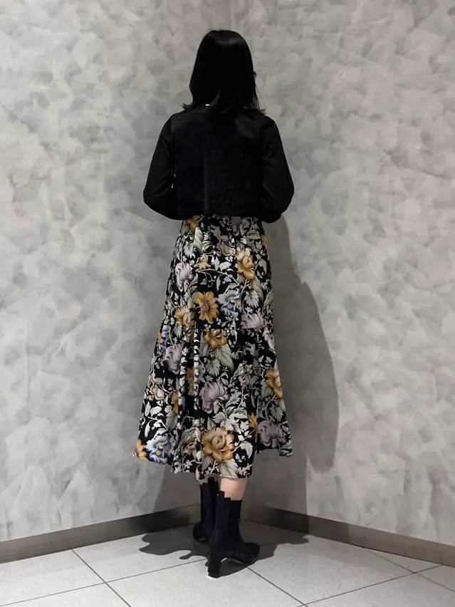 GRACE CONTINENTAL OZAWA コーディネート画像