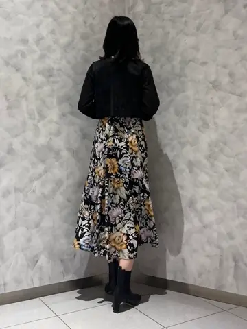 GRACE CONTINENTAL OZAWA コーディネート画像