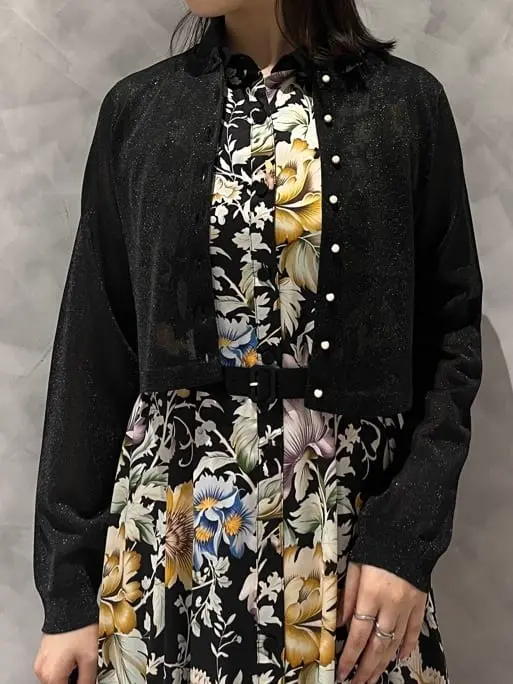 GRACE CONTINENTAL OZAWA コーディネート画像