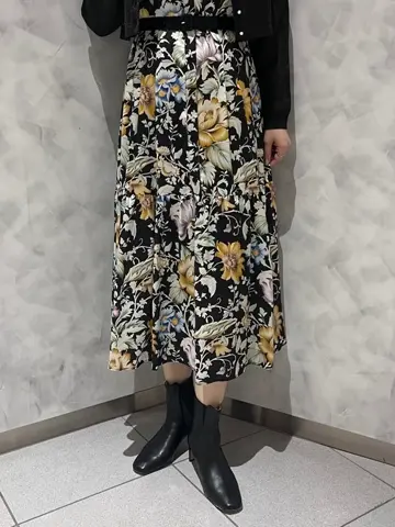 GRACE CONTINENTAL OZAWA コーディネート画像