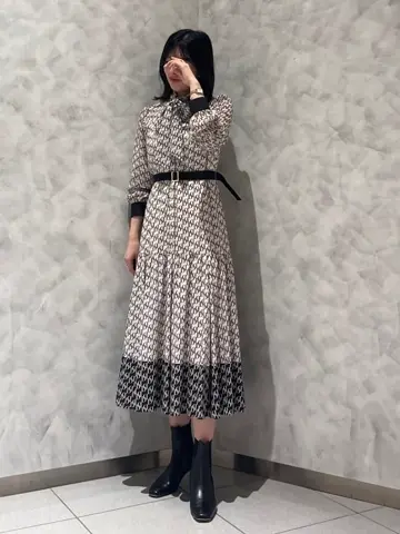 GRACE CONTINENTAL OZAWA コーディネート画像