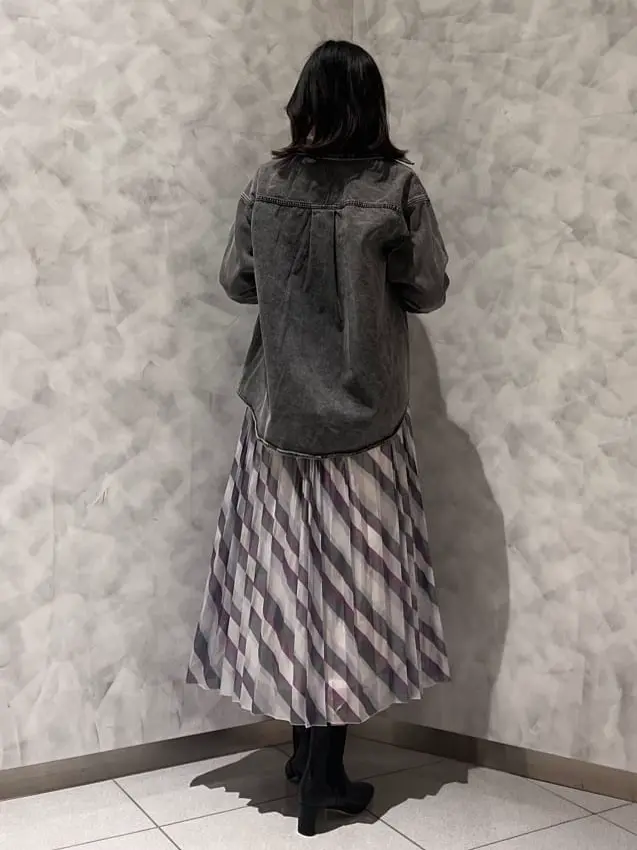 GRACE CONTINENTAL OZAWA コーディネート画像